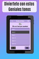 Sonidos de Bebés, tonos y ringtones imagem de tela 3