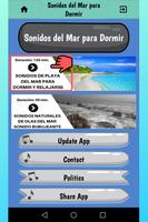 Sonidos del Mar para Dormir, para celular gratis Poster