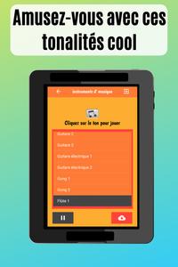 Sons d'instruments de musique gratuits screenshot 3