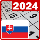 Slovensko kalendár 2024-APK