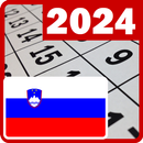 Koledar Slovenija 2024-APK