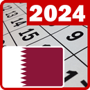 Qatar calendar 2024 APK