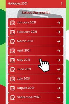 wallpapers February 2021 Uae Calendar 2021 With Holidays apkpure com
