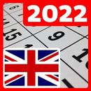 APK United Kingdom calendar 2023