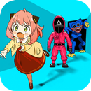 APK 脱出スパイファミリーゲーム