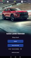Sames Laredo Chevrolet Affiche