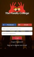 The Family College captura de pantalla 1