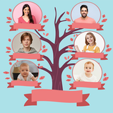 Family tree collage maker APK