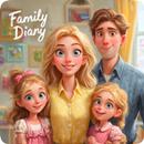 Family Diary: Mother Simulator APK