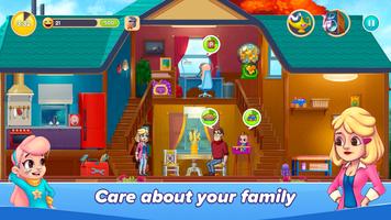 Family Diary: Mother Simulator screenshot 1