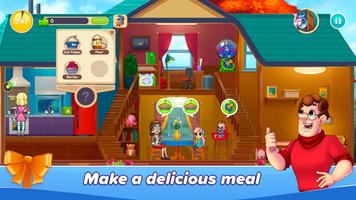 Family Diary: Mother Simulator screenshot 2