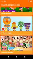 English Songs For Kids تصوير الشاشة 3
