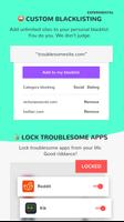 DETOXIFY - Porn App Blocker ảnh chụp màn hình 2