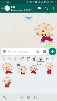 Family Guy Stickers For Whatsapp Wastickerapps For Android - 