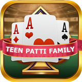 Teen Patti Family-Rummy Game