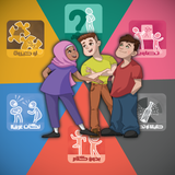 لعبة العائلة - كاملة APK