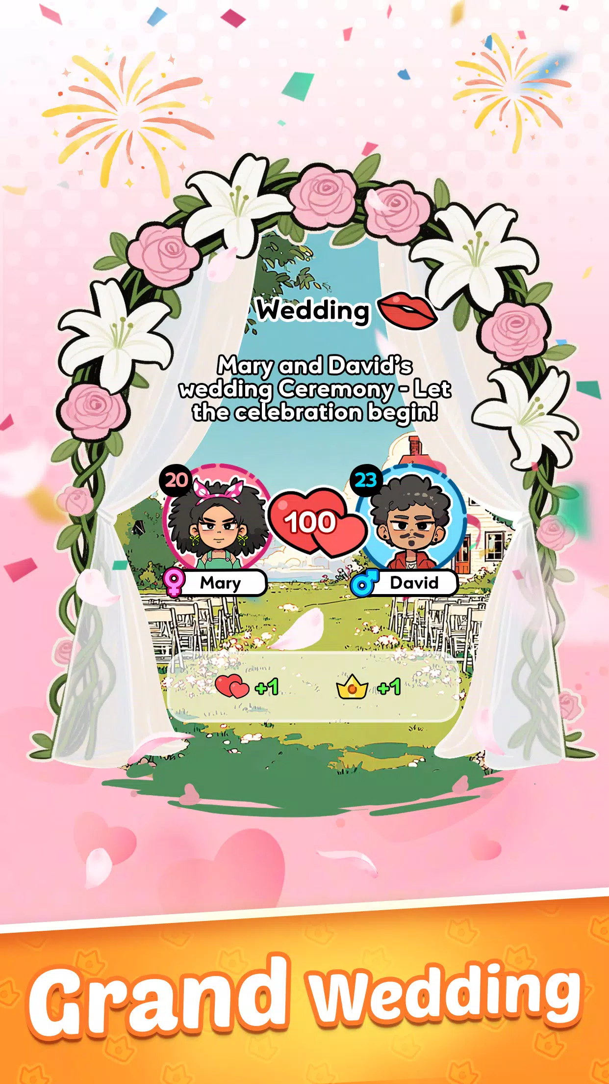 Family Go! – Lifetime Sim game