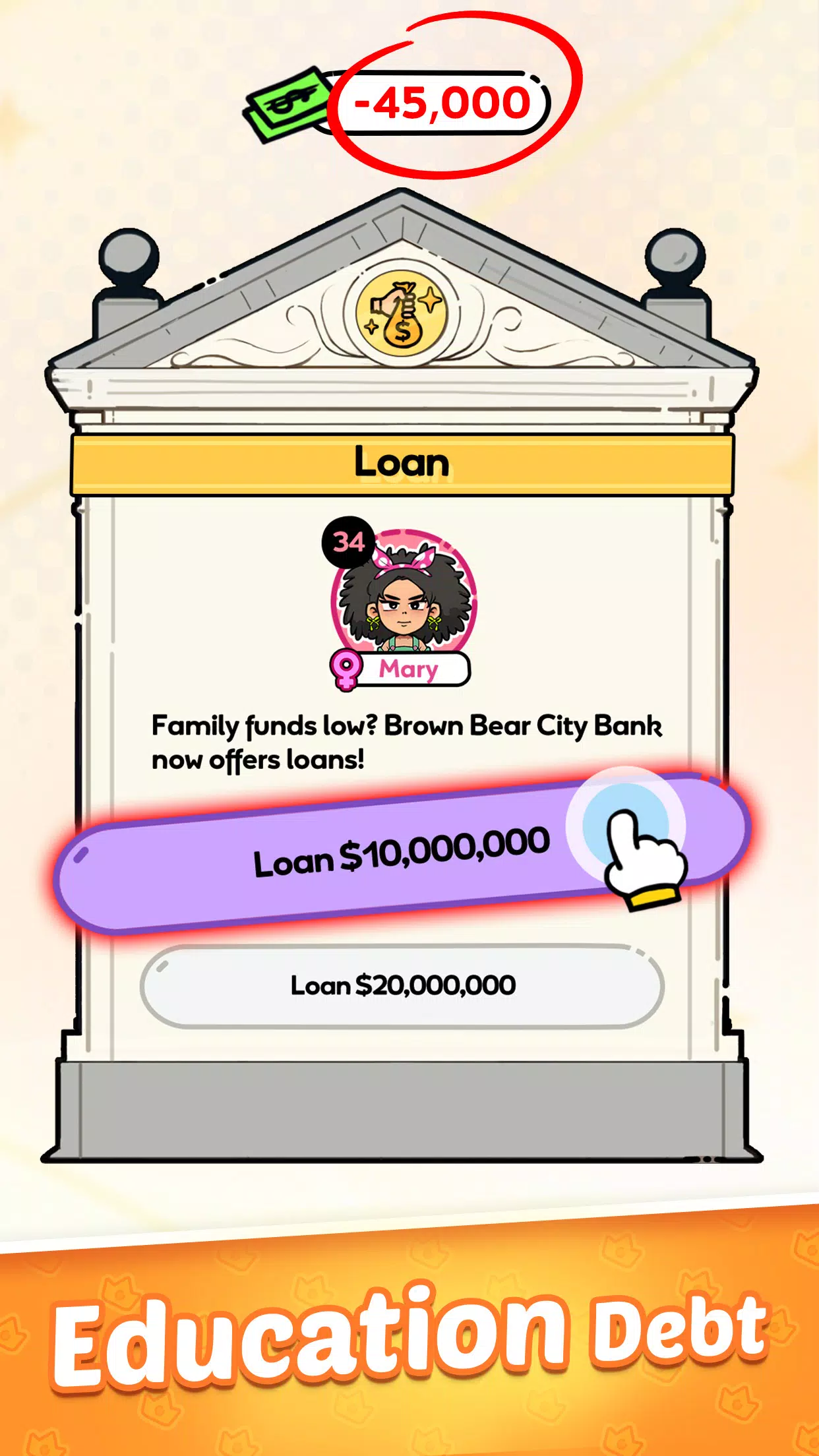 Family Go! – Lifetime Sim game