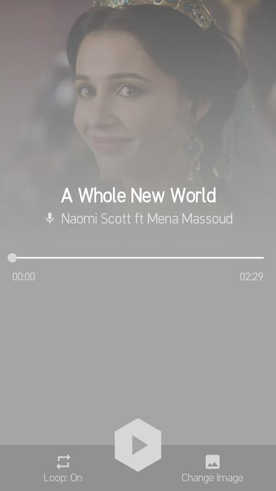 A Whole New World Naomi Scott For Android Apk Download