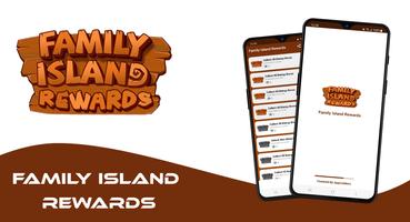Family Island Rewards 海报