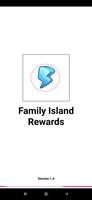 Family Island Rewards Poster