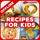 EASY RECIPES FOR KIDS (Offline Recipes Book Apps) APK