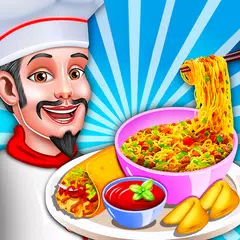 Chinese Food Restaurant APK download