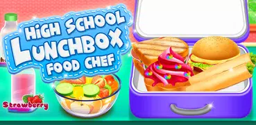 School lunchbox food recipe