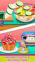 School lunchbox food recipe screenshot 2