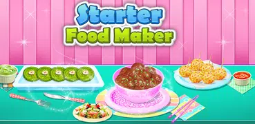 Starter Food Maker