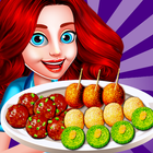 Starter Food Maker أيقونة