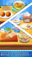 Starter Food Maker ảnh chụp màn hình 2
