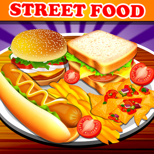 Street Food Chef - Kitchen Coo