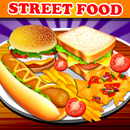 Street Food Chef Cooking Game APK