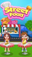 Street Food Chef poster