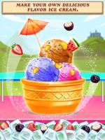 Street Ice Cream Shop - Summer 스크린샷 3