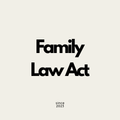 Family law Act