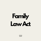 Family law Act ikon