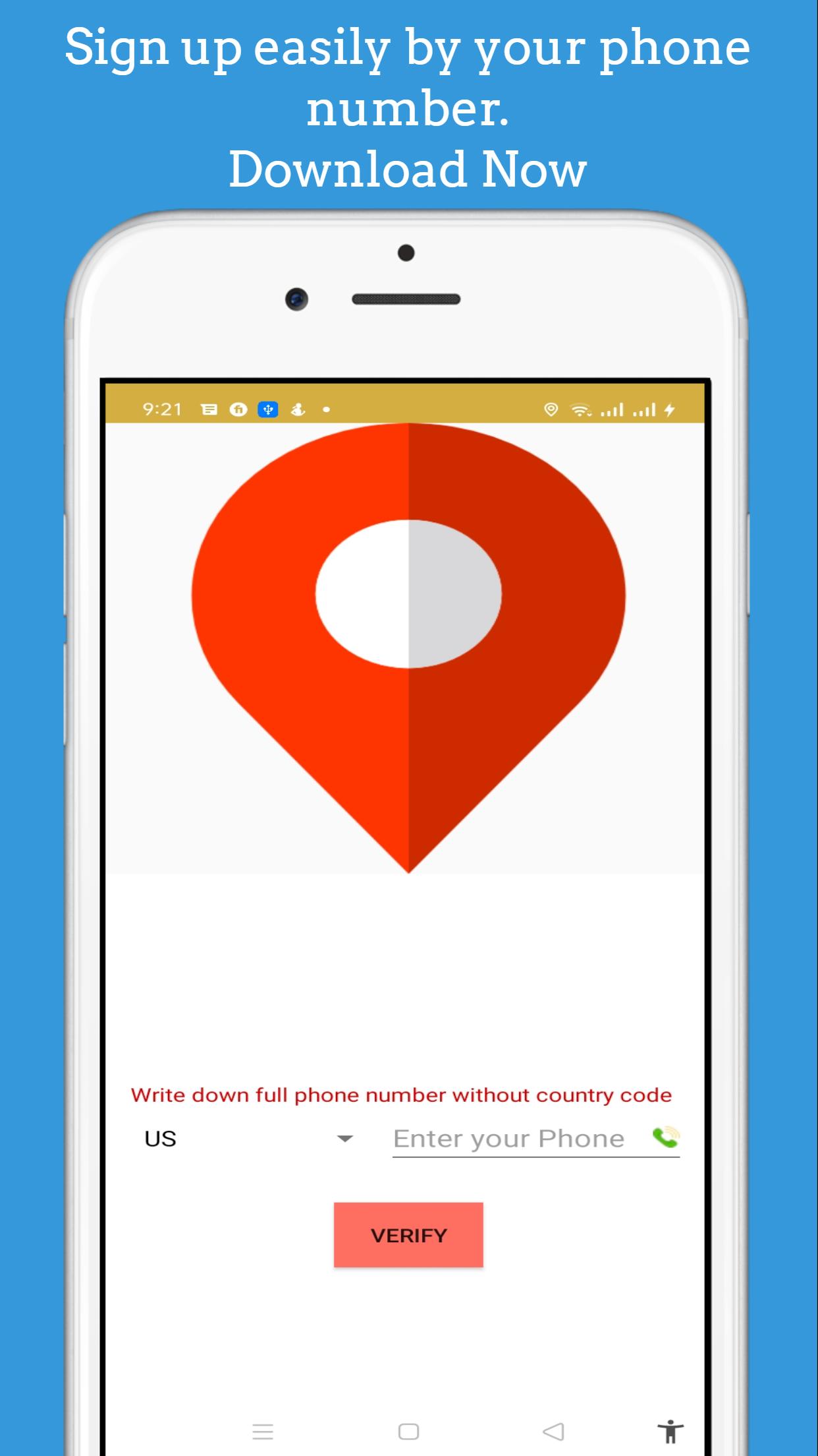 Family Link: Find my phone by contact number pour Android