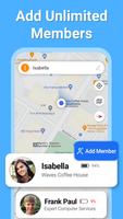 Localizador Familiar y Movil captura de pantalla 2