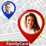 FamilyCare - 家庭追踪器