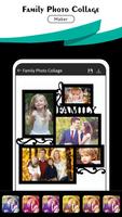 Family Photo Collage - Family Frame Photo ภาพหน้าจอ 1