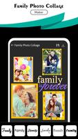 Family Photo Collage - Family Frame Photo स्क्रीनशॉट 2