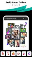 Family Photo Collage - Family Frame Photo ảnh chụp màn hình 3