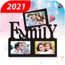 Family Photo Frame, Photo Coll APK