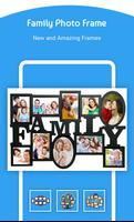 Family Photo Frame, Photo Coll imagem de tela 1