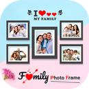 Family Photo Frame – Family Tree APK
