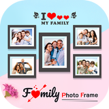 Family Photo Frame biểu tượng