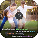 My Family Photo lyrical video status maker APK