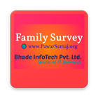 Family Survey ícone